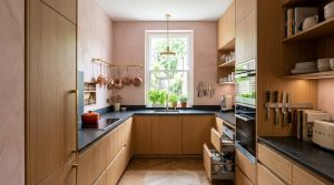 Symphony Of Textures: How To Design Your Kitchen Layout As A Curated Culinary Studio – Visual 4