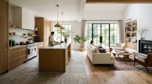 Symphony Of Textures: How To Design Your Kitchen Layout As A Curated Culinary Studio – Visual 5
