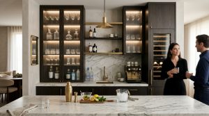 Symphony Of Textures: How To Design Your Kitchen Layout As A Curated Culinary Studio – Visual 9