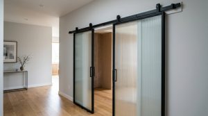 Tactile Alchemy: Elevating Interiors Through Bespoke Materiality In Sliding Hardware – Visual 5