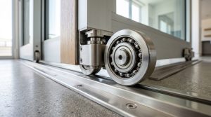Tactile Alchemy: Elevating Interiors Through Bespoke Materiality In Sliding Hardware – Visual 6