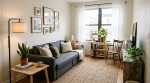 Tactile Atmospherics: Elevating Apartment Living Through Curation, Texture, And Light – Visual 11