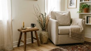 Tactile Atmospherics: Elevating Apartment Living Through Curation, Texture, And Light – Visual 6