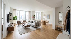 Tactile Atmospherics: Elevating Apartment Living Through Curation, Texture, And Light – Visual 7
