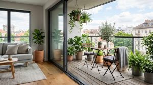 Tactile Atmospherics: Elevating Apartment Living Through Curation, Texture, And Light – Visual 9