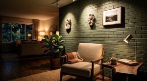 Tactile Depth & Mineral Glow: Mastering The Aesthetic Of Breathable Painted Masonry – Visual 11
