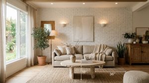 Tactile Depth & Mineral Glow: Mastering The Aesthetic Of Breathable Painted Masonry – Visual 3