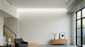 Tactile Depth & Mineral Glow: Mastering The Aesthetic Of Breathable Painted Masonry – Visual 4