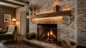 Tactile Depth & Mineral Glow: Mastering The Aesthetic Of Breathable Painted Masonry – Visual 5