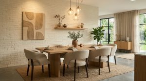 Tactile Depth & Mineral Glow: Mastering The Aesthetic Of Breathable Painted Masonry – Visual 6