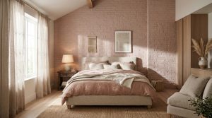 Tactile Depth & Mineral Glow: Mastering The Aesthetic Of Breathable Painted Masonry – Visual 8