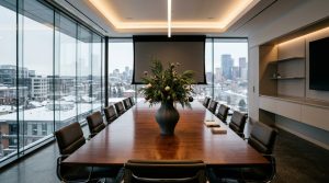 Tactile Elegance: Curating High End Materiality And Sensory Palettes In Professional Spaces – Visual 3