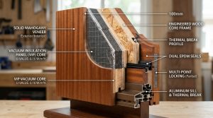 Tactile First Impressions: Curating Materiality And Atmospheric Light For The Modern Entry – Visual 11
