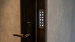 Tactile First Impressions: Curating Materiality And Atmospheric Light For The Modern Entry – Visual 12