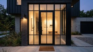 Tactile First Impressions: Curating Materiality And Atmospheric Light For The Modern Entry – Visual 5