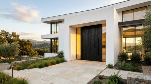Tactile First Impressions: Curating Materiality And Atmospheric Light For The Modern Entry – Visual 8
