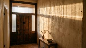 Tactile First Impressions: Curating Materiality And Atmospheric Light For The Modern Entry – Visual 9