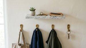 Tactile First Impressions: Mastering The Materiality And Mood Of A Narrow Hallway Gallery – Visual 13