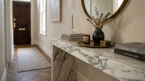 Tactile First Impressions: Mastering The Materiality And Mood Of A Narrow Hallway Gallery – Visual 20