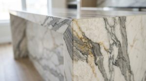 Tactile Grandeur: Curating High Drama Materials For Large Kitchen Island Designs – Visual 8