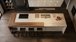 Tactile Luxury: Curating Texture And Atmospheric Light In Your Ikea Kitchen – Visual 3
