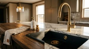 Tactile Luxury: Elevating The Material Soul Of Contemporary Manufactured Homes – Visual 7