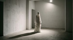 Tactile Macabre: Elevating Indoor Halloween Decorating Ideas Through Materiality And Artisanal Atmospheric Palettes – Visual 6