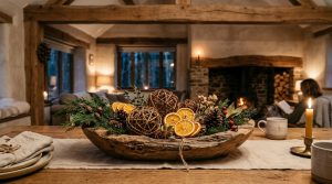 Tactile Materiality And Bioluminescent Warmth: A Sensory Audit Of The Best Christmas Table Decorations – Visual 6