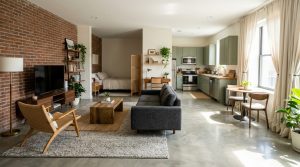 Tactile Materiality: Engineering Atmosphere And Sensory Luxury In Compact Interiors – Visual 2