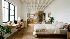 Tactile Materiality: Engineering Atmosphere And Sensory Luxury In Compact Interiors – Visual 8