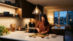 Tactile Materiality: Engineering Atmosphere And Sensory Luxury In Compact Interiors – Visual 9