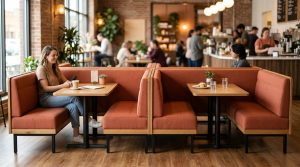 Tactile Narratives: Mastering Materiality, Acoustics, And Sensory Mood For Immersive Dining – Visual 10