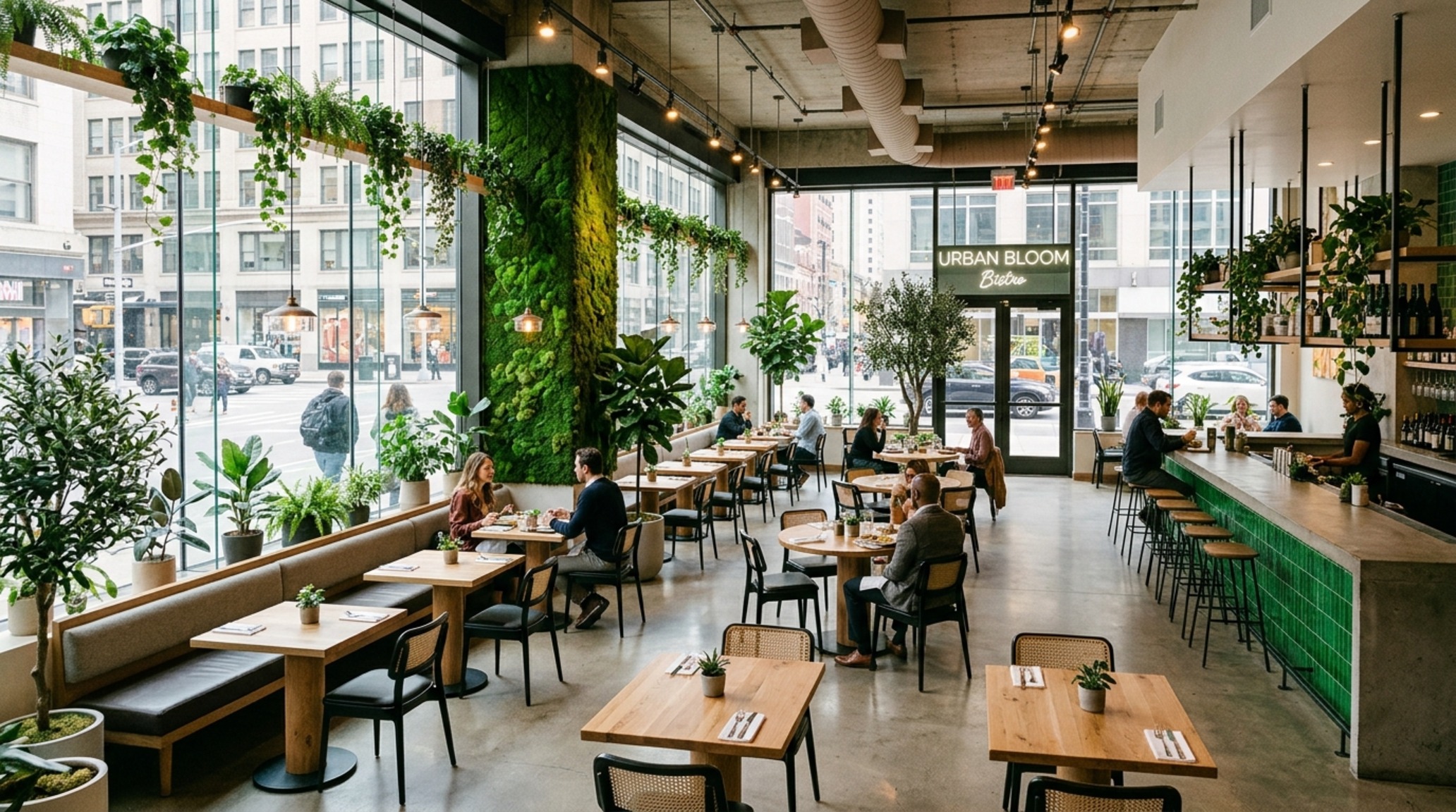 Small restaurant layout ideas 2025 showcasing optimized 36-inch walkways and bespoke pedestal dining tables for spatial flow. Small restaurant layout ideas 2025 showcasing optimized 36-inch walkways and bespoke pedestal dining tables for spatial flow.