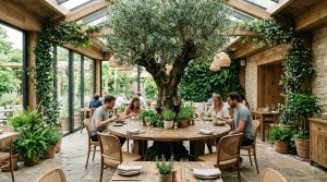 Tactile Narratives: Mastering Materiality, Acoustics, And Sensory Mood For Immersive Dining – Visual 5