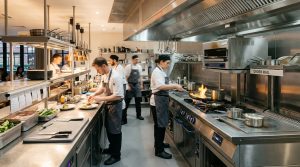 Tactile Narratives: Mastering Materiality, Acoustics, And Sensory Mood For Immersive Dining – Visual 6