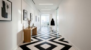 Tactile Noir Et Blanc: Balancing Material Depth And Temperature In High Contrast Textiles – Visual 2