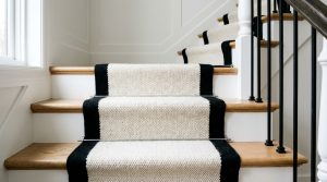 Tactile Noir Et Blanc: Balancing Material Depth And Temperature In High Contrast Textiles – Visual 7