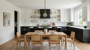 Tactile Noir & Ethereal Whites: Layering Warm Textures Into The Modern Tuxedo Aesthetic – Visual 6