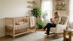 Tactile Quiet Luxury: Recreating The Heather Rae ‘Modern Organic’ Aesthetic With Sensory Materials And Ambient Glow – Visual 4