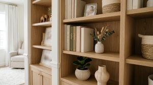Tactile Quiet Luxury: Recreating The Heather Rae ‘Modern Organic’ Aesthetic With Sensory Materials And Ambient Glow – Visual 6