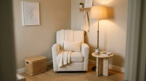 Tactile Quiet Luxury: Recreating The Heather Rae ‘Modern Organic’ Aesthetic With Sensory Materials And Ambient Glow – Visual 7