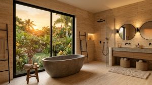 Tactile Quiet Luxury: Recreating The Heather Rae ‘Modern Organic’ Aesthetic With Sensory Materials And Ambient Glow – Visual 8