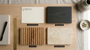 Tactile Quiet Luxury: Recreating The Heather Rae ‘Modern Organic’ Aesthetic With Sensory Materials And Ambient Glow – Visual 9