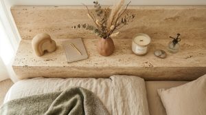 Tactile Sanctuary: Sculpting The Sensory Headboard With 2700K Ambient Glow – Visual 10
