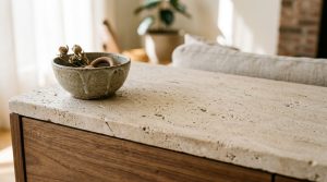 Tactile Serenity: Curating High End Textures And Atmospheric Glow For Organic Modern Media Centers – Visual 2