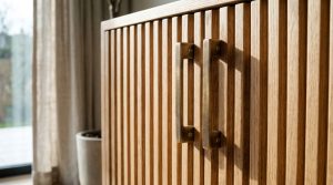 Tactile Serenity: Curating High End Textures And Atmospheric Glow For Organic Modern Media Centers – Visual 7