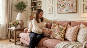 Tactile Sophistication: Curating High Performance Textures And Heritage Prints For Modern Living – Visual 4
