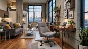 Tactile Sophistication: Redefining Mood And Materiality In Small Contemporary Living Room Design Ideas – Visual 10