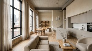 Tactile Sophistication: Redefining Mood And Materiality In Small Contemporary Living Room Design Ideas – Visual 12