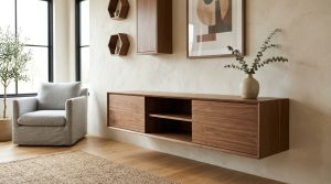 Tactile Sophistication: Redefining Mood And Materiality In Small Contemporary Living Room Design Ideas – Visual 5